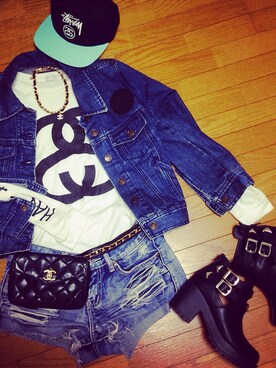 Akiさんのコーディネート