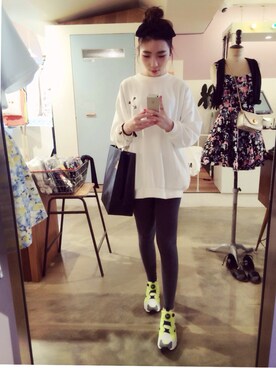 Wang-Wangさんのコーディネート