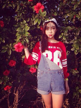 Wang-Wangさんのコーディネート