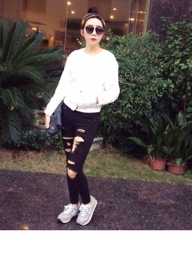 Wang-Wangさんのコーディネート