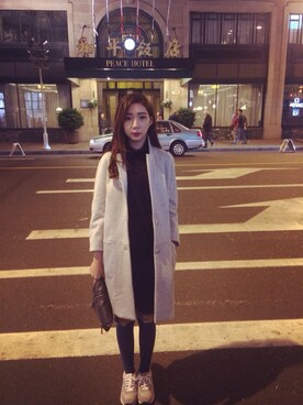 Wang-Wangさんのコーディネート