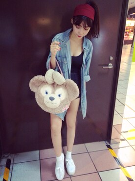 Wang-Wangさんのコーディネート