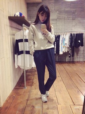 Wang-Wangさんのコーディネート