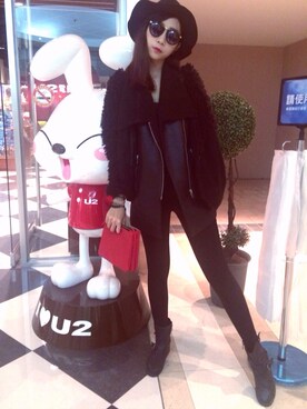 Wang-Wangさんのコーディネート