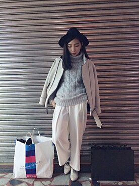 Wang-Wangさんのコーディネート