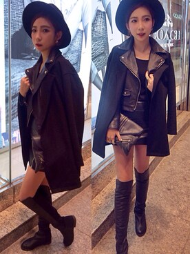 Wang-Wangさんのコーディネート