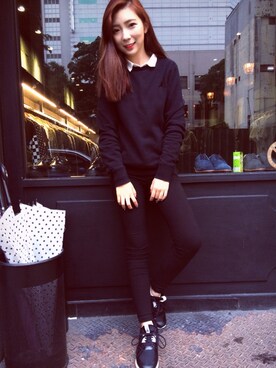 Wang-Wangさんのコーディネート