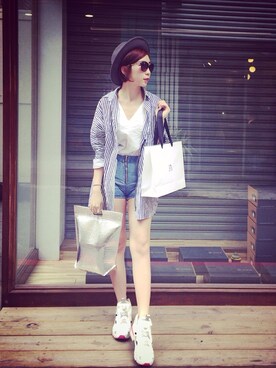 Wang-Wangさんのコーディネート