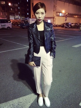 Wang-Wangさんのコーディネート