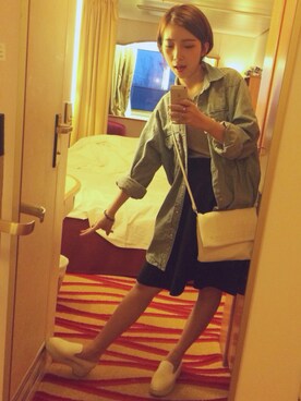 Wang-Wangさんのコーディネート