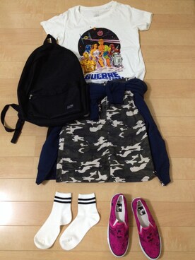 tekkoさんのコーディネート