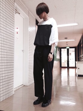 soさんのコーディネート