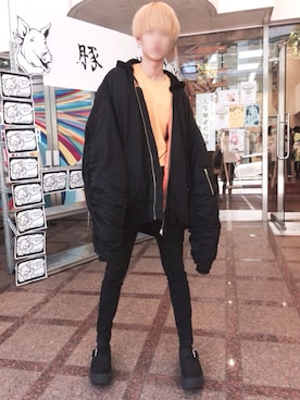 soさんのコーディネート