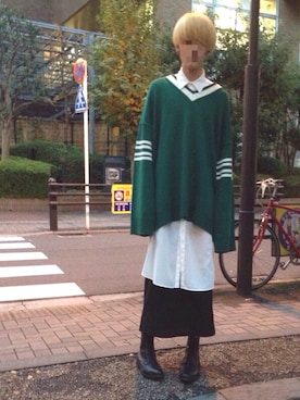 soさんのコーディネート