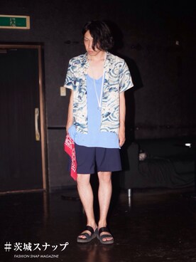 Nob.さんのコーディネート