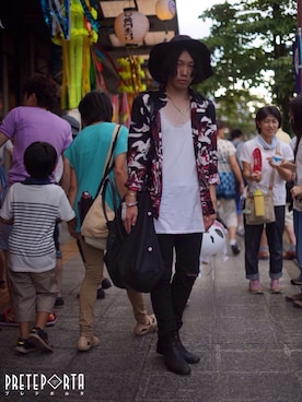 Nob.さんのコーディネート