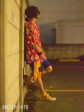 Nob.さんのコーディネート