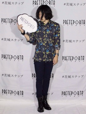 「JOHN LAWRENCE SULLIVAN」｜「アイテム（アナログ腕時計）」を使った、Nob.さん（メンズ・176cm）の夏コーディネート