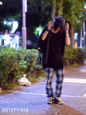 Nob.さんのコーディネート