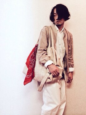 Nob.さんのコーディネート