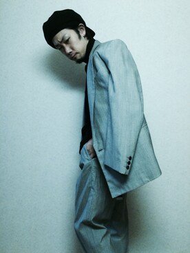 Nob.さんのコーディネート