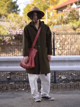 Nob.さんのコーディネート