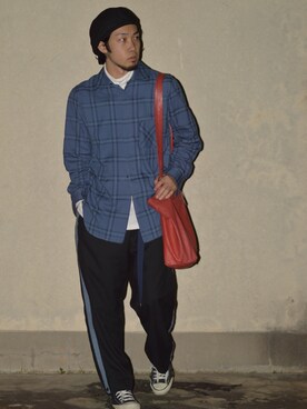 Nob.さんのコーディネート