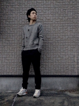 Nob.さんのコーディネート