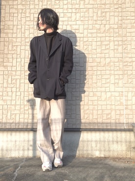 Nob.さんのコーディネート