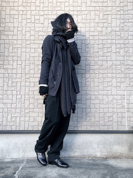 Nob.さんのコーディネート