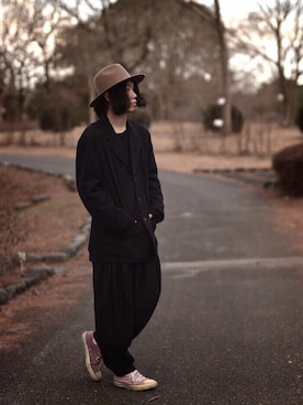 Nob.さんのコーディネート