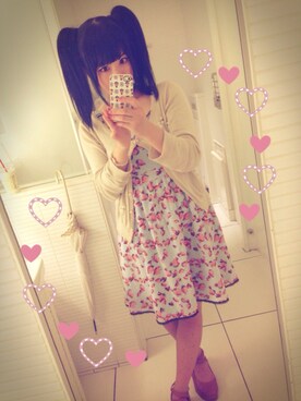 chiiさんのコーディネート