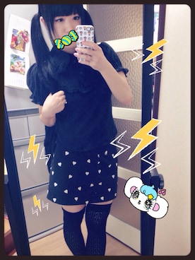 chiiさんのコーディネート