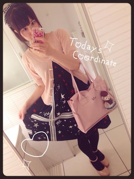 chiiさんのコーディネート