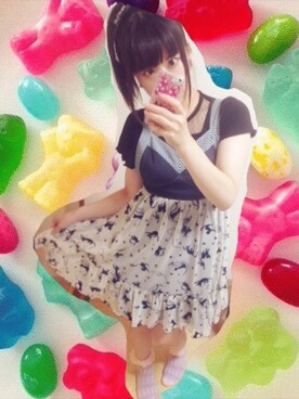 chiiさんのコーディネート