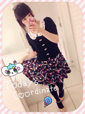 chiiさんのコーディネート