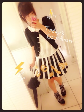 chiiさんのコーディネート