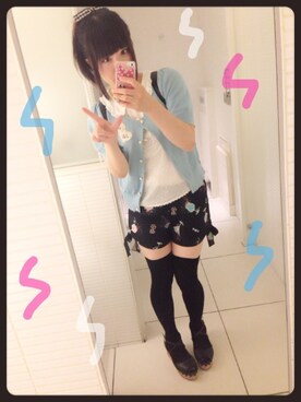 chiiさんのコーディネート