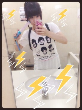 chiiさんのコーディネート