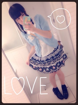 chiiさんのコーディネート