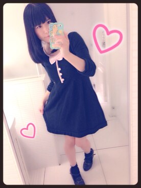 chiiさんのコーディネート