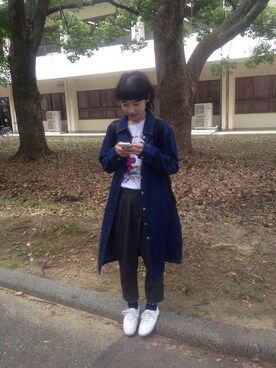 いわうちさんのコーディネート