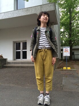 いわうちさんのコーディネート