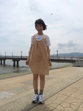 いわうちさんのコーディネート