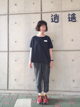 いわうちさんのコーディネート