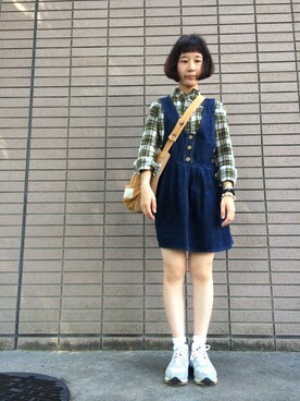 いわうちさんのコーディネート