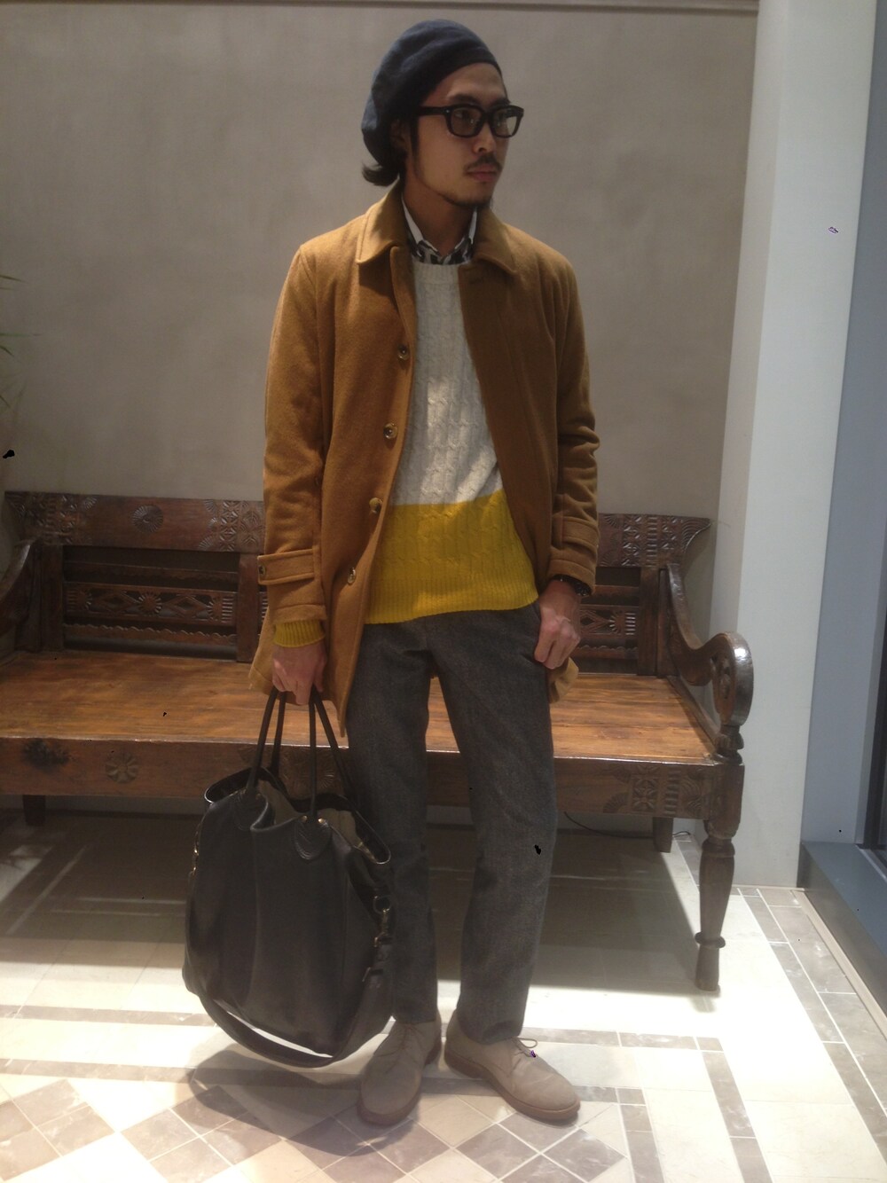 BEAMS LIGHTS Men's（ビームスライツ メンズ）の「◎BEAMS LIGHTS