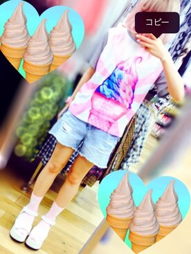 あかりさんのコーディネート