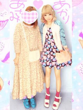 あかりさんのコーディネート