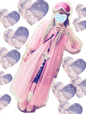 あかりさんのコーディネート